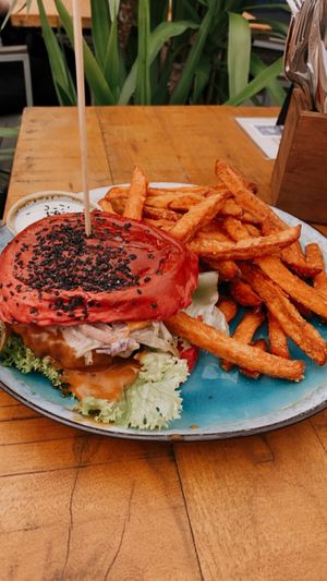 Chili Gonzales  at Bidges & Sons Reeperbahn in Hamburg