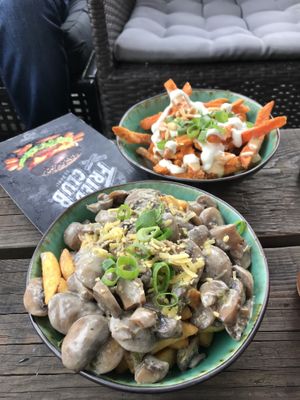 Fried Club, Hamburg  at Bidges & Sons Reeperbahn in Hamburg