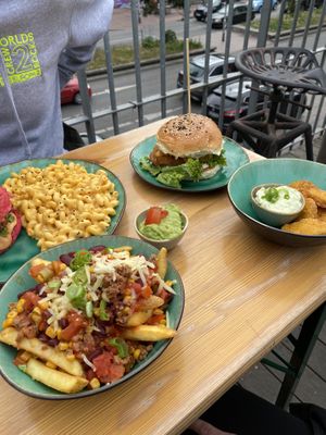   at Bidges & Sons Reeperbahn in Hamburg