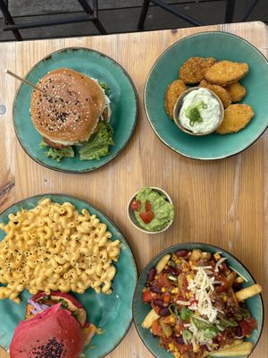   at Bidges & Sons Reeperbahn in Hamburg