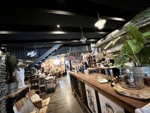 inside  at Bidges & Sons Reeperbahn in Hamburg