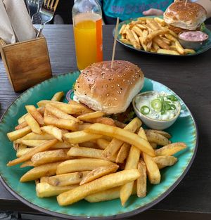   at Bidges & Sons Reeperbahn in Hamburg