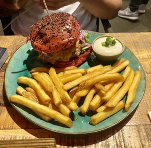   at Bidges & Sons Reeperbahn in Hamburg