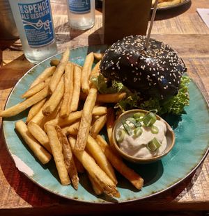   at Bidges & Sons Reeperbahn in Hamburg