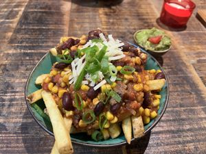 Mad Mexican   at Bidges & Sons Reeperbahn in Hamburg