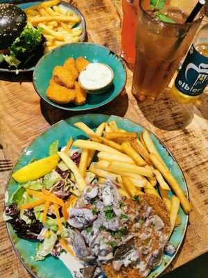  at Bidges & Sons Reeperbahn in Hamburg