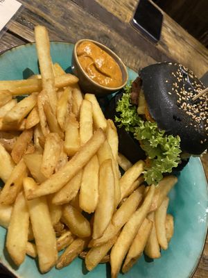   at Bidges & Sons Reeperbahn in Hamburg