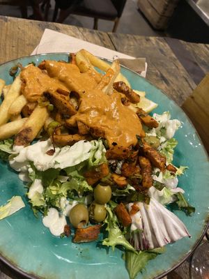   at Bidges & Sons Reeperbahn in Hamburg