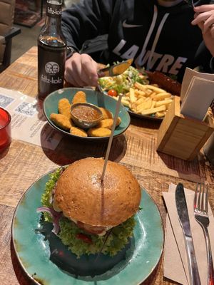   at Bidges & Sons Reeperbahn in Hamburg