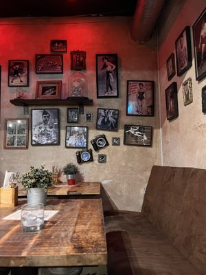   at Bidges & Sons Reeperbahn in Hamburg