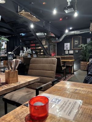   at Bidges & Sons Reeperbahn in Hamburg