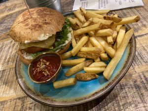   at Bidges & Sons Reeperbahn in Hamburg