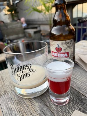  at Bidges & Sons Reeperbahn in Hamburg