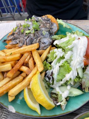  at Bidges & Sons Reeperbahn in Hamburg