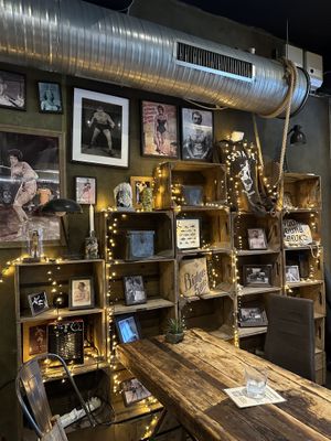   at Bidges & Sons Reeperbahn in Hamburg