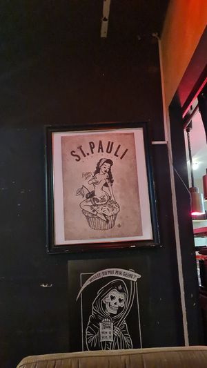  at Bidges & Sons Reeperbahn in Hamburg