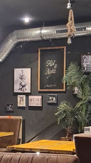  at Bidges & Sons Reeperbahn in Hamburg