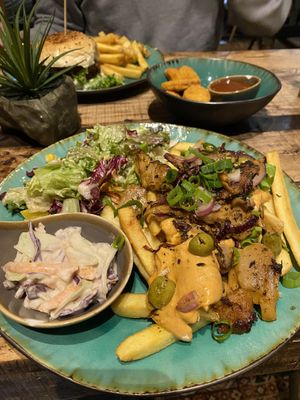   at Bidges & Sons Reeperbahn in Hamburg