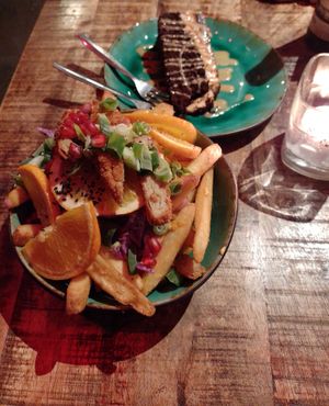  at Bidges & Sons Reeperbahn in Hamburg