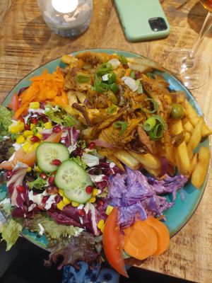  at Bidges & Sons Reeperbahn in Hamburg