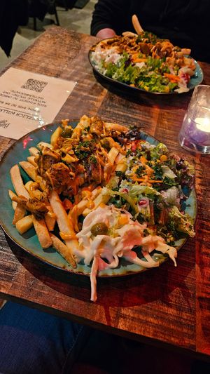  at Bidges & Sons Reeperbahn in Hamburg