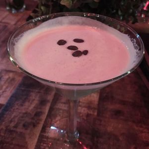 White Russian at Bidges & Sons Reeperbahn in Hamburg