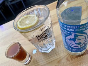 mexikaner & co at Bidges & Sons Reeperbahn in Hamburg