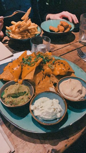 Nacho’s at Bidges & Sons Reeperbahn in Hamburg