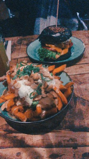 Flying Dutchman, so good at Bidges & Sons Reeperbahn in Hamburg