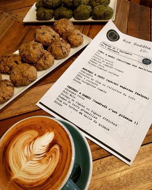 uhh at Le Labo in Lyon