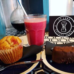 sweet at Le Labo in Lyon