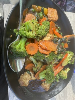   at Coup De Thai in Los Gatos