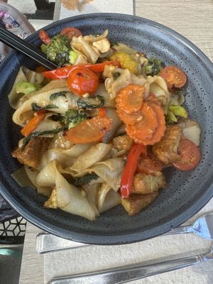   at Coup De Thai in Los Gatos