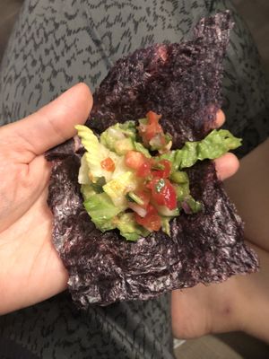 Nori   at New Wave Burritos in Huntington