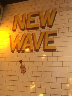 Interior   at New Wave Burritos in Huntington