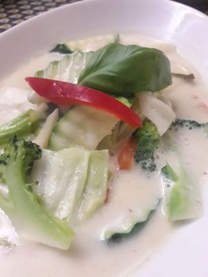 Delicious! at Mae Glong Thai Restaurant in Auckland