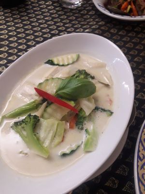 I'm so going back for this again   at Mae Glong Thai Restaurant in Auckland