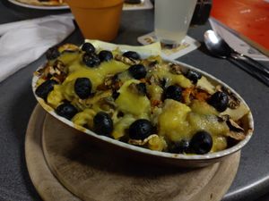 Auflauf at Astarix in Trier