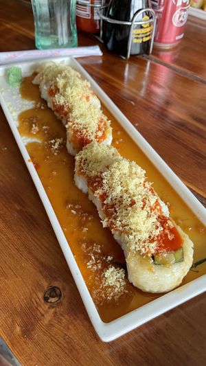 Spicy Tuna Roll  at Veggie House in Salt Lake City