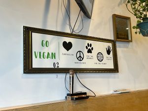 Ethos  at Veggie House in Salt Lake City