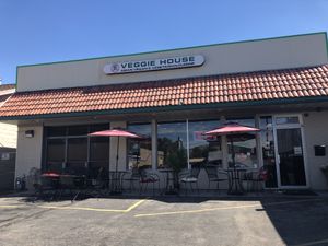 Veggie House at Veggie House in Salt Lake City