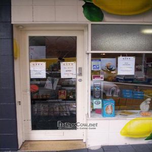  at City Organics in Hobart