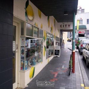  at City Organics in Hobart