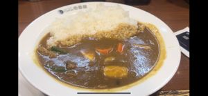   at CoCo Ichibanya - Shibuya Namikibashi in Tokyo