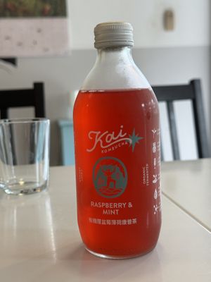   at Yummy Vegan Home - Ya Mi Rizi in Taipei