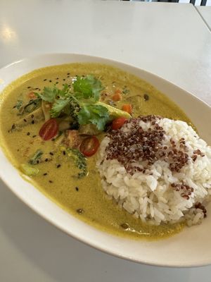   at Yummy Vegan Home - Ya Mi Rizi in Taipei