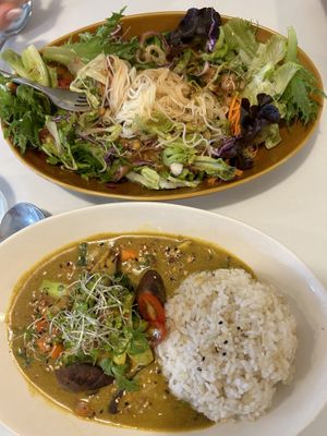   at Yummy Vegan Home - Ya Mi Rizi in Taipei