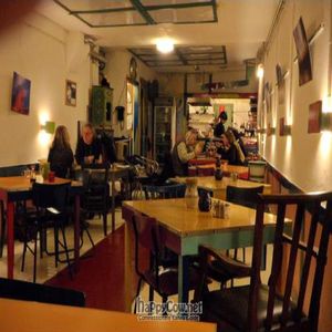  at De Vliegende Schotel - The Flying Saucer in Amsterdam