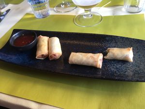 Springrolls at De Spelleplekke 3 in Koksijde