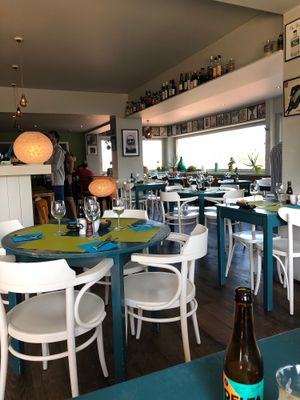 Interior at De Spelleplekke 3 in Koksijde